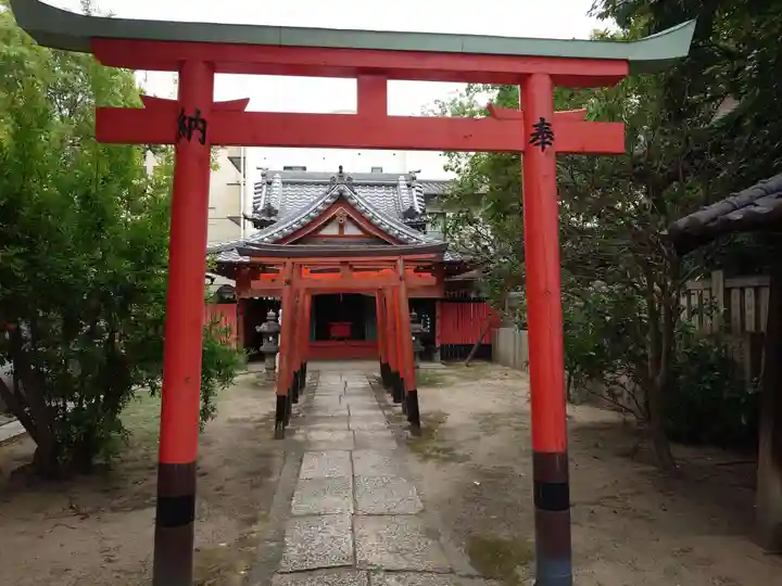 廣田神社の末社・摂社