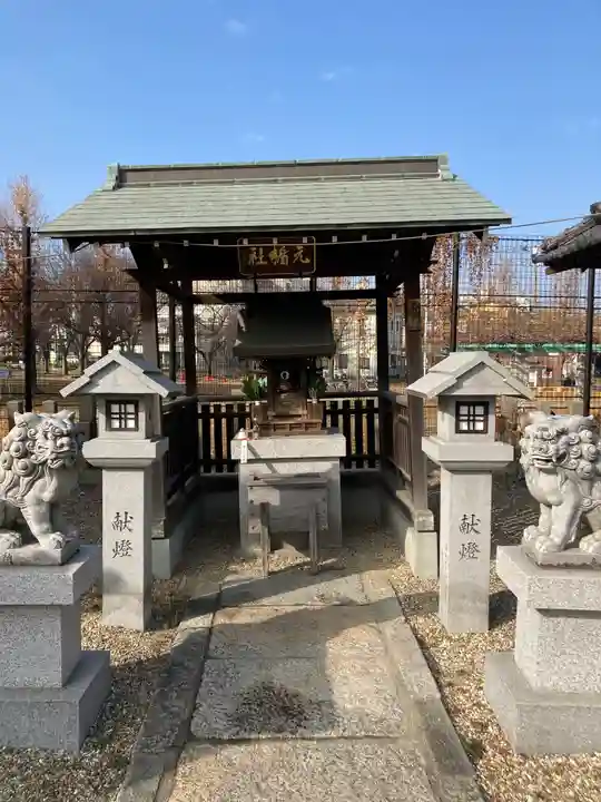 姫嶋神社(大阪府)