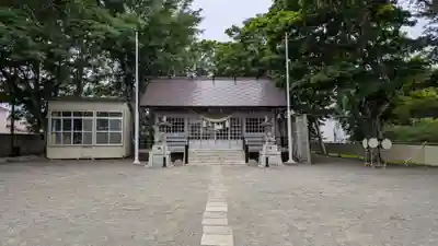 根室出雲神社(北海道)