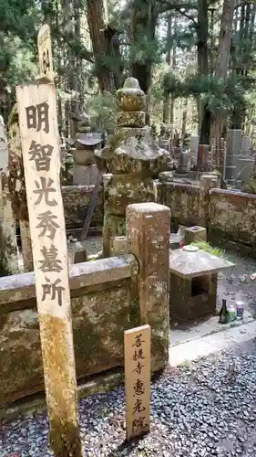 高野山金剛峯寺奥の院(和歌山県)