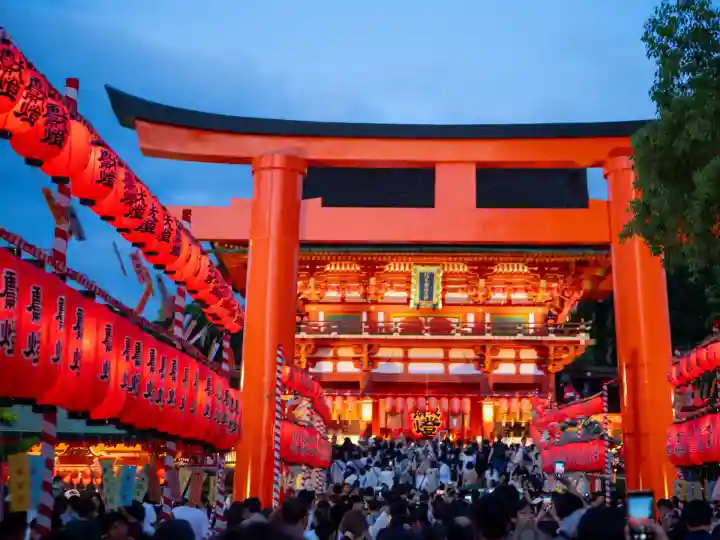 伏見稲荷大社(京都府)