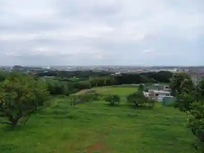 比々多神社元宮(神奈川県)
