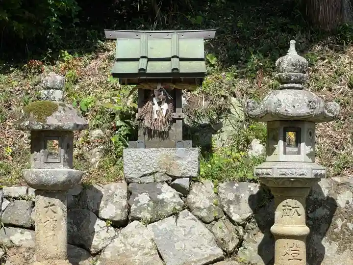 白山神社(奈良県)