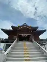 沖田神社(岡山県)