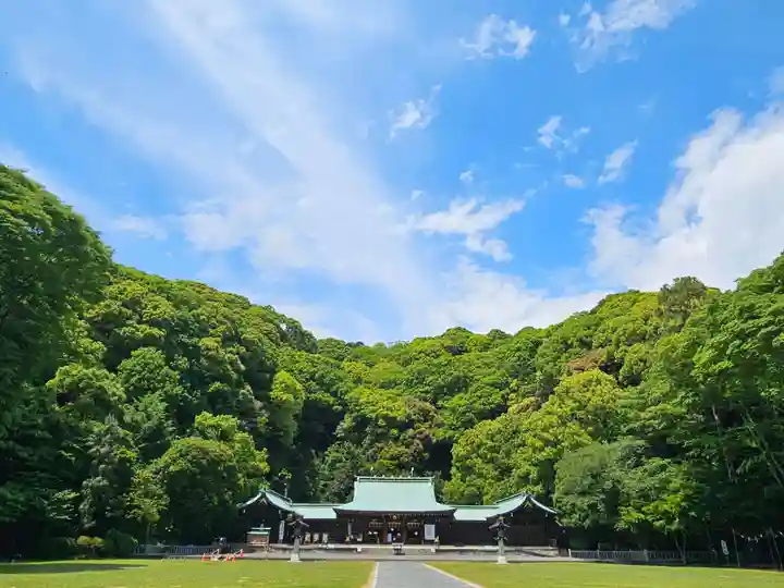 靜岡縣護國神社(静岡県)