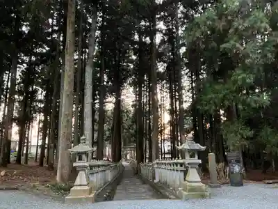 山宮浅間神社のその他建物