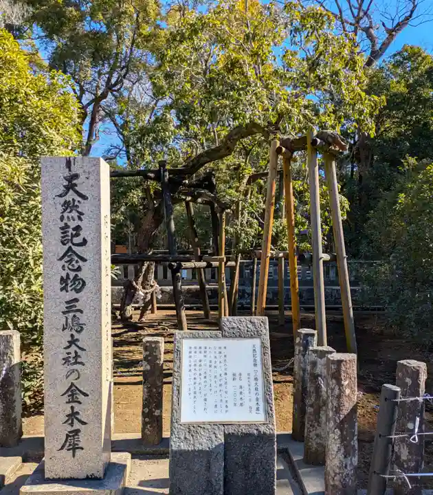 三嶋大社(静岡県)