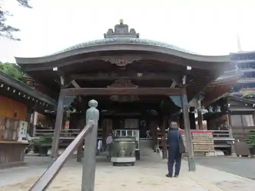 中山寺(兵庫県)