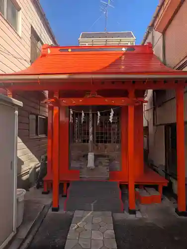 伏見大漁稲荷神社(神奈川県)