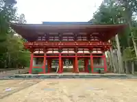金剛峰寺大伽藍金堂(和歌山県)