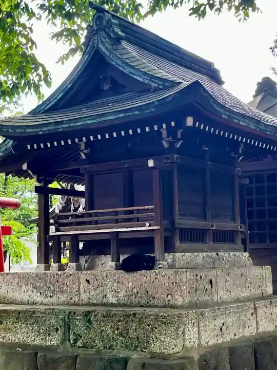 鳥海月山両所宮(山形県)