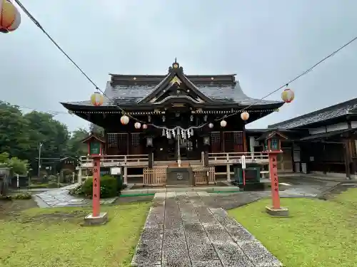 境香取神社(茨城県)
