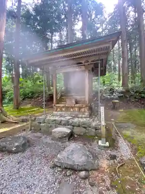 平泉寺白山神社(福井県)