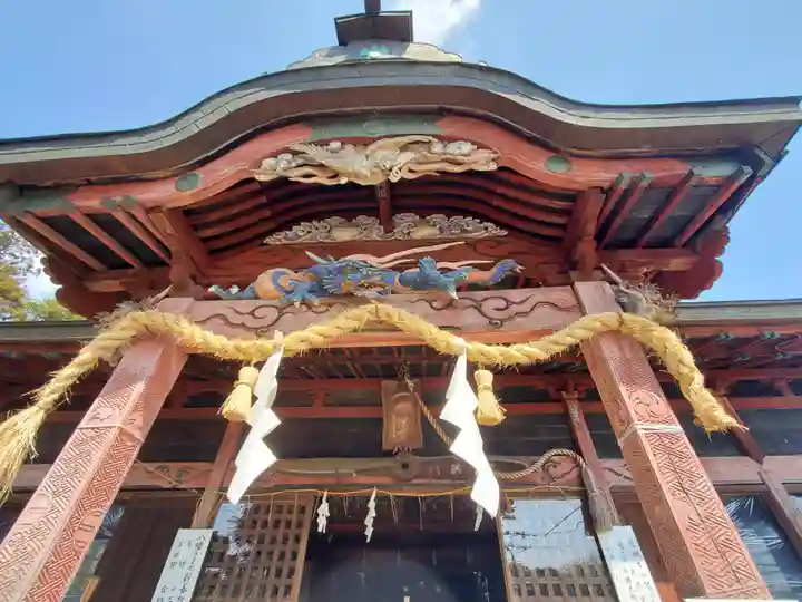 長沼八幡宮(栃木県)