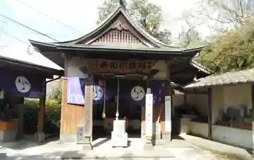 荒田阿弥陀堂の本殿・本堂