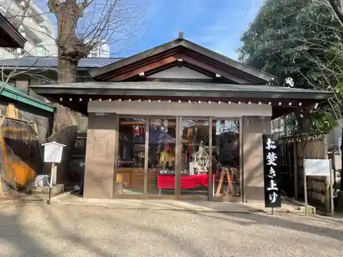 田無神社のその他建物
