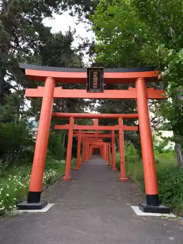 札幌伏見稲荷神社(北海道)