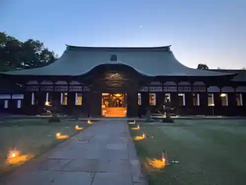 瑞龍寺(富山県)