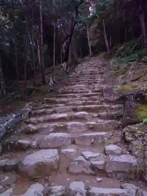 神倉神社（熊野速玉大社摂社）(和歌山県)
