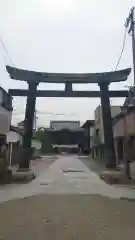 桑名宗社（春日神社）(三重県)