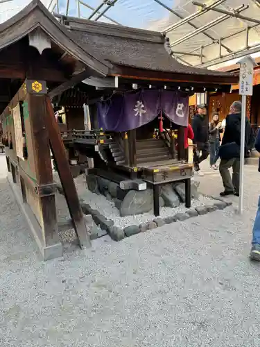 賀茂御祖神社（下鴨神社）の本殿