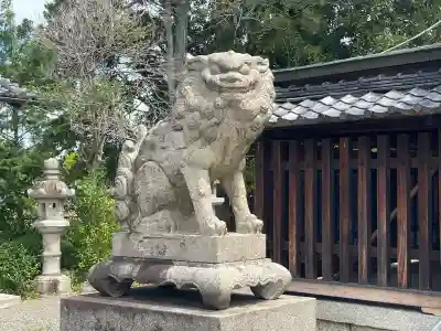 上笠天満宮(滋賀県)