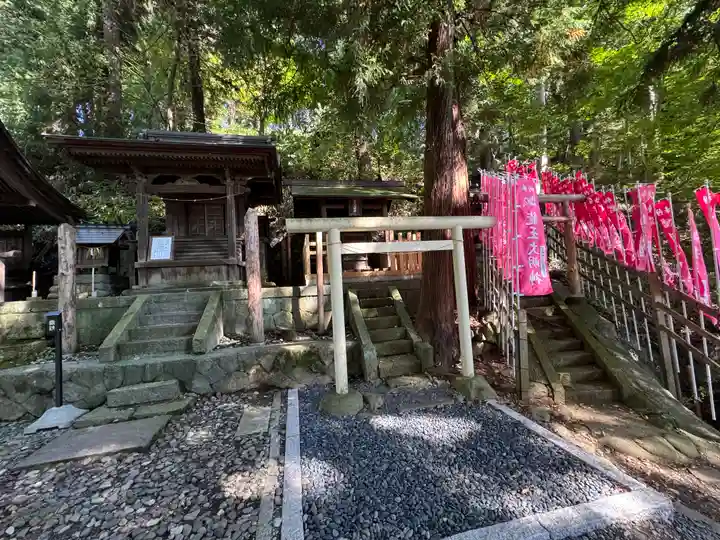手長神社(長野県)