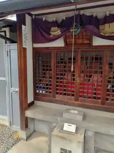 京橋行者堂(大阪府)