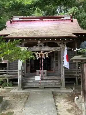 鹿嶋神社(宮城県)