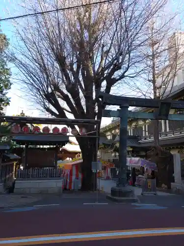 湯島天満宮(東京都)