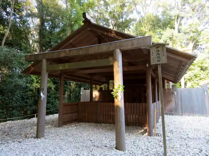 月讀宮(皇大神宮別宮)の本殿・本堂