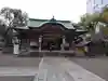坐摩神社(大阪府)