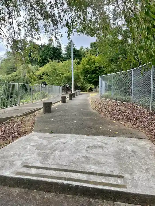 八坂三峯神社(福島県)