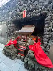 東京羽田 穴守稲荷神社(東京都)