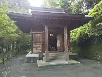 日石寺のその他建物