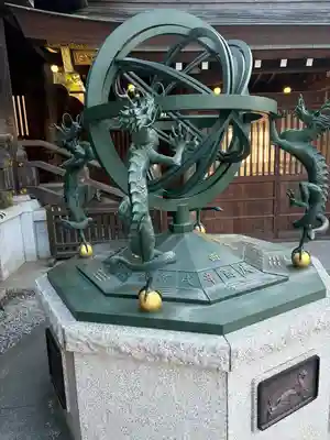 寒川神社(神奈川県)