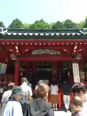 箱根神社(神奈川県)