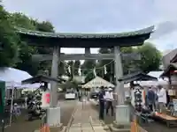 八幡社(東京都)