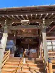 鬼岩寺の本殿