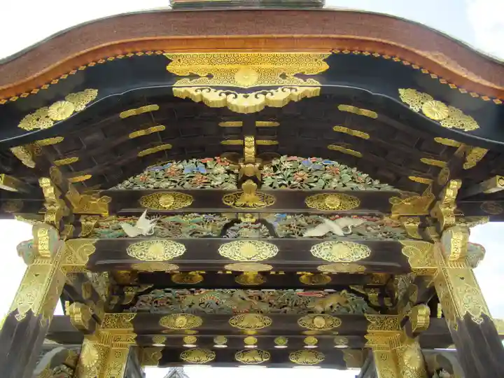 八坂神社御供社(又旅社)の周辺