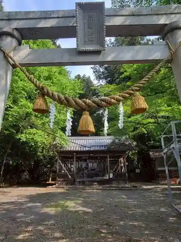天鷹神社(岐阜県)