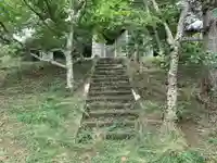 神明神社のその他建物