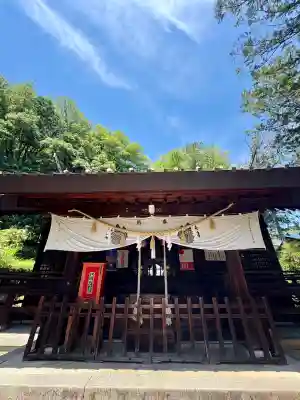 酒折宮(山梨県)