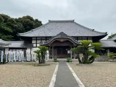 全忠寺の本殿・本堂