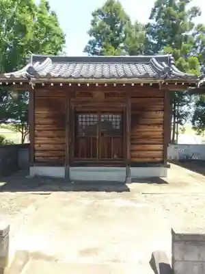 大福田天満宮(茨城県)