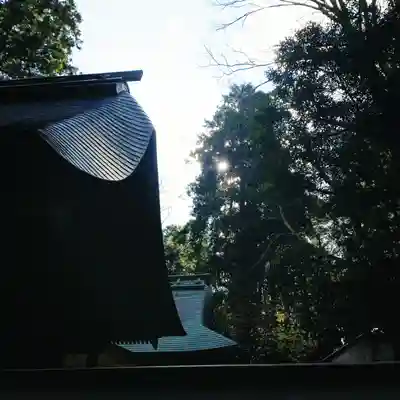 大生神社のその他建物