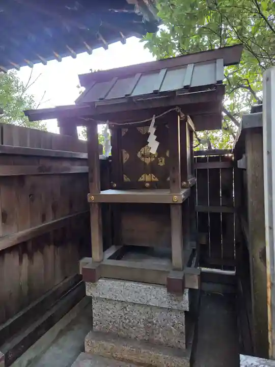 御器所八幡宮(愛知県)