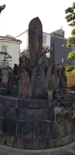 世尊寺(東京都)