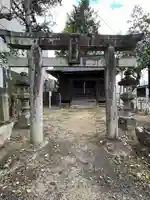 五柱神社(福島県)