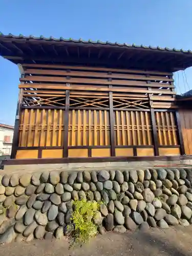 鹿島神社 (鹿島町)(栃木県)